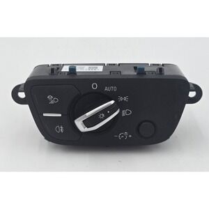 2017-2023 Audi Q5 SQ5 Headlight Switch Control Bezel OEM Fog Dim 4M0.941.531.AG